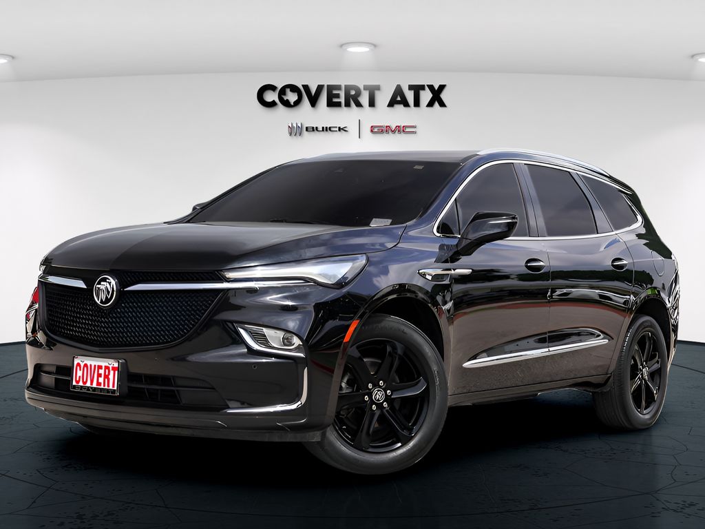 Used Car 2023 Buick Enclave  Essence For Sale Under $30,000 In Austin, Texas