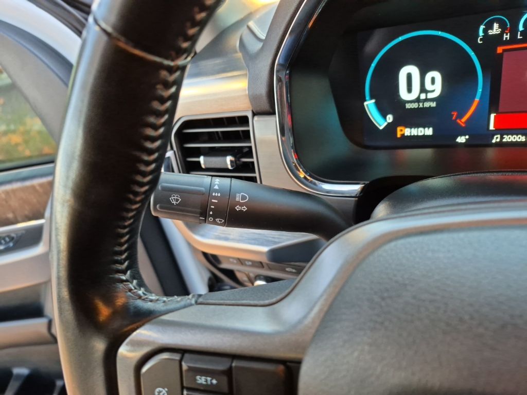 Used Car 2022 Ford F-150  Lariat For Sale Under $50,000 In Austin, Texas