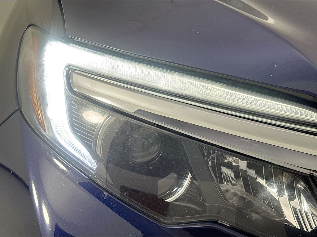 Used Car 2019 Honda Ridgeline  Rtl-t For Sale Under $25,000 In Austin, Texas