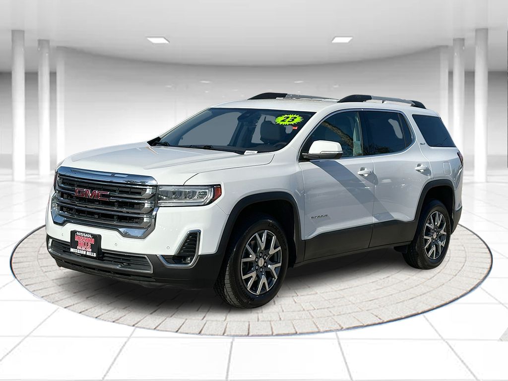 2023 GMC Acadia SLT