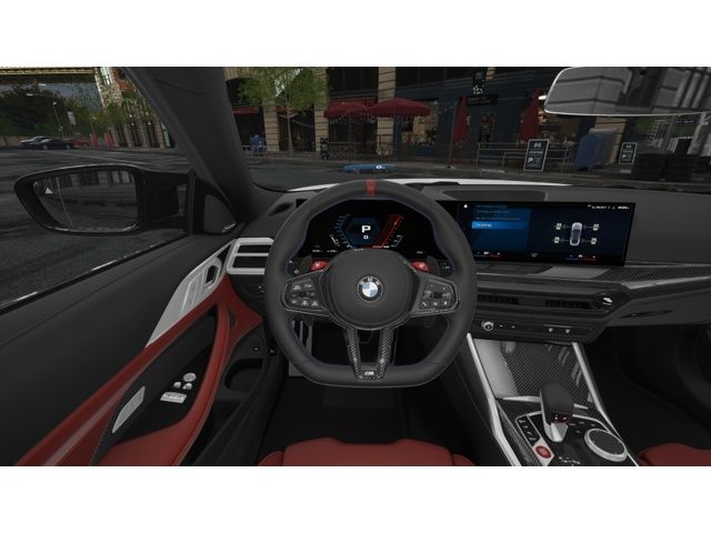 Thumbnail: 2026 BMW M4 - 13