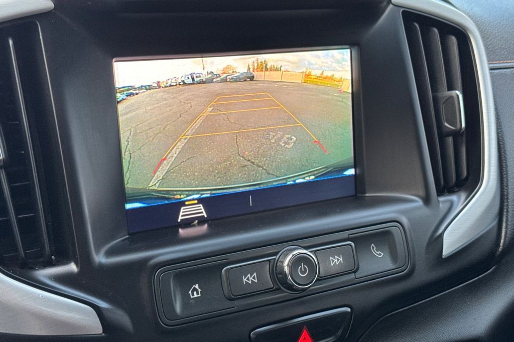 used 2020 GMC Terrain car, priced at $19,978