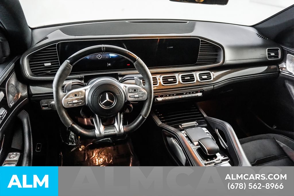 Used 2021 White Mercedes-Benz GLE 53 AMG® image 22