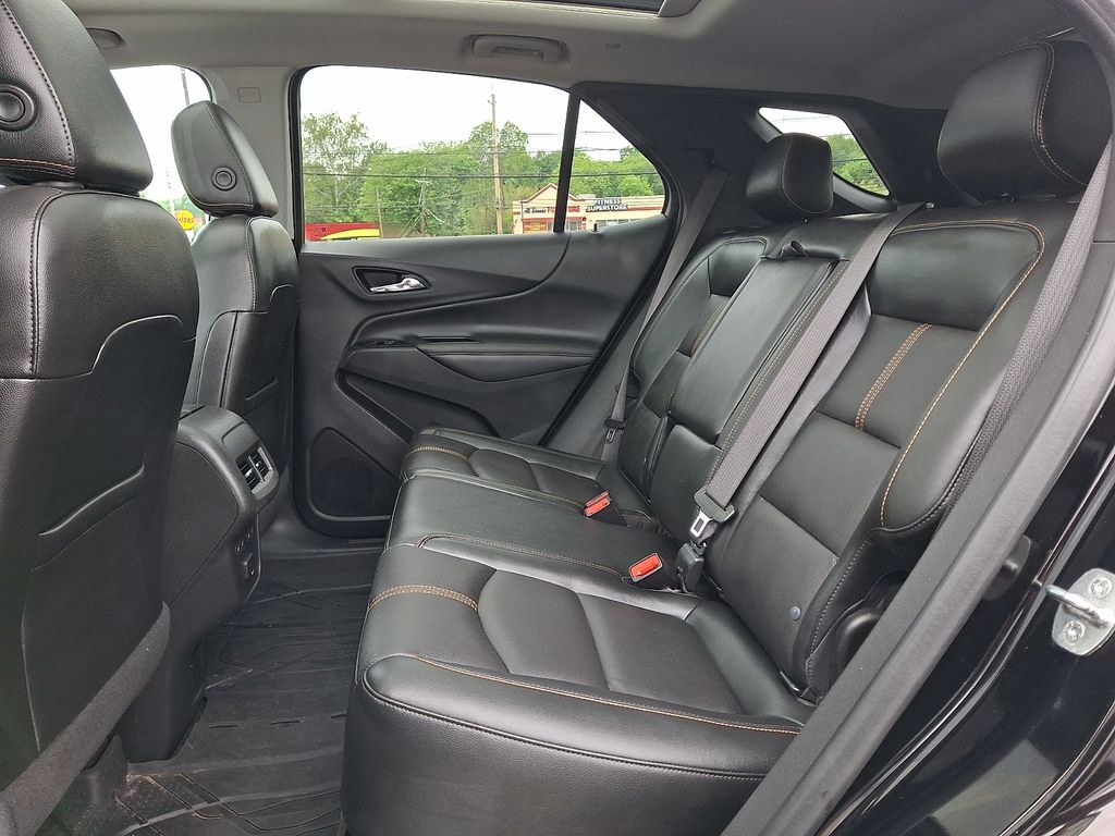 used 2023 Chevrolet Equinox car, priced at $26,213