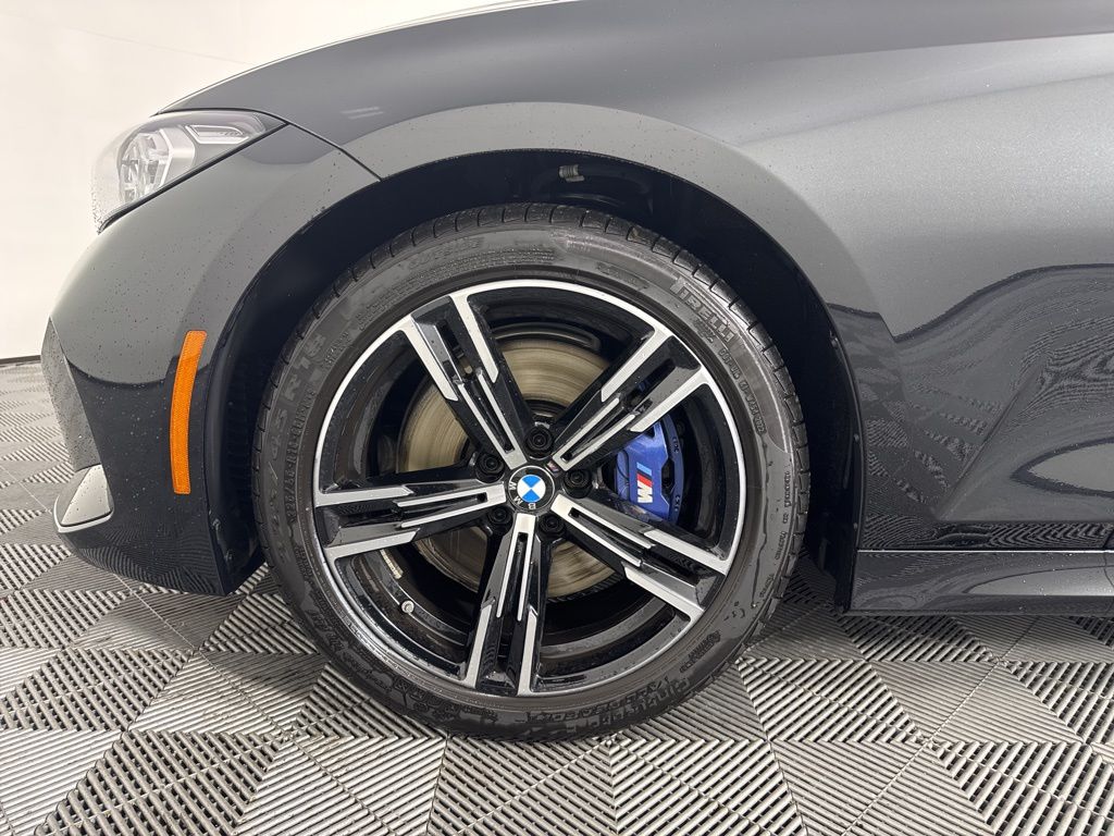 2023 BMW 3 Series M340i xDrive 8
