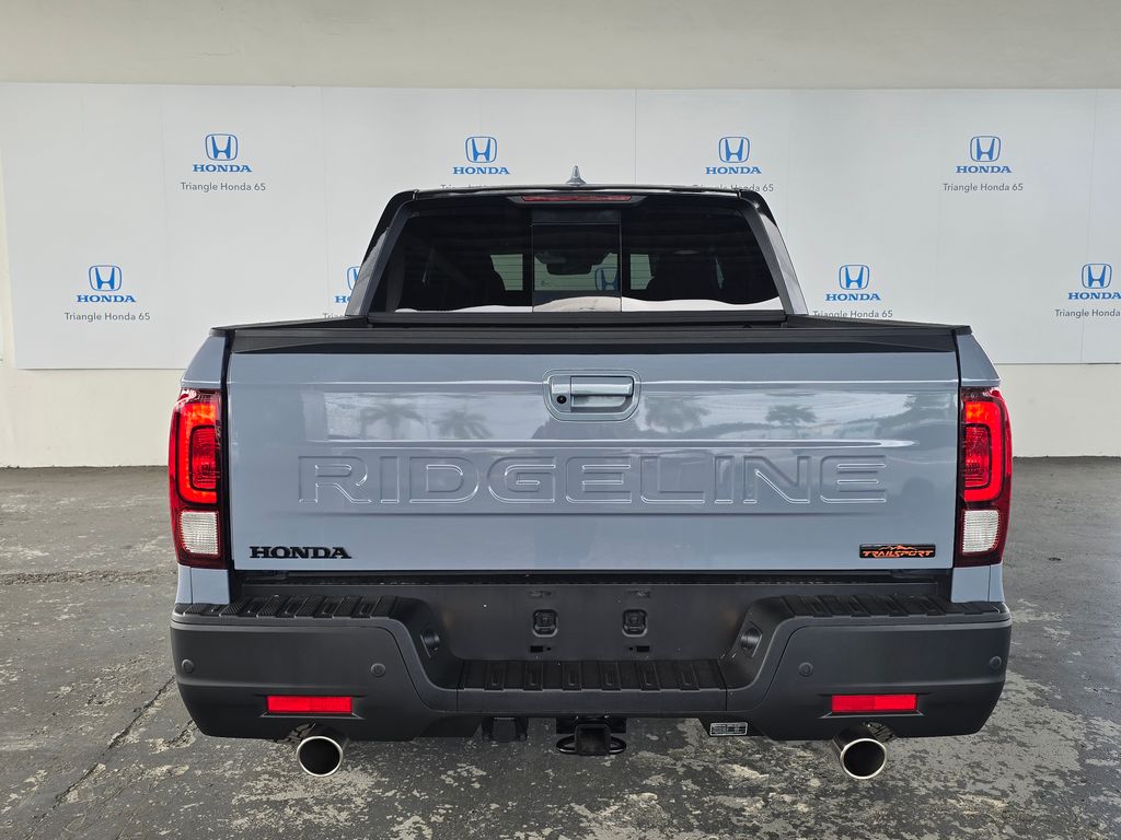 Thumbnail: 2026 Honda Ridgeline - 6