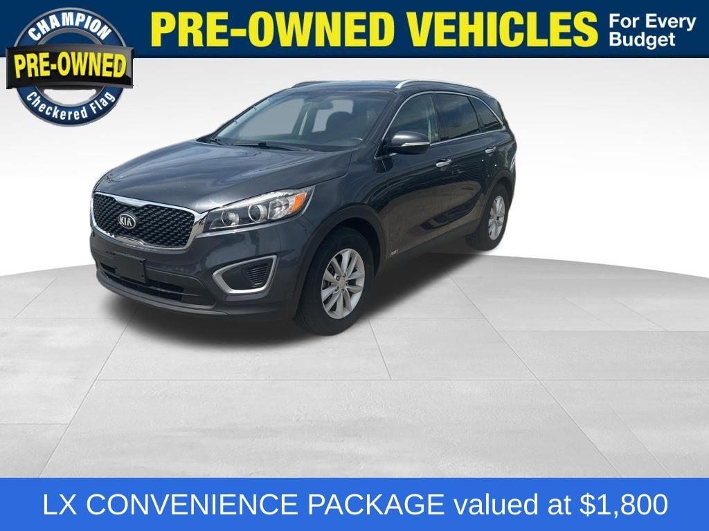 2017 Kia Sorento LX AWD