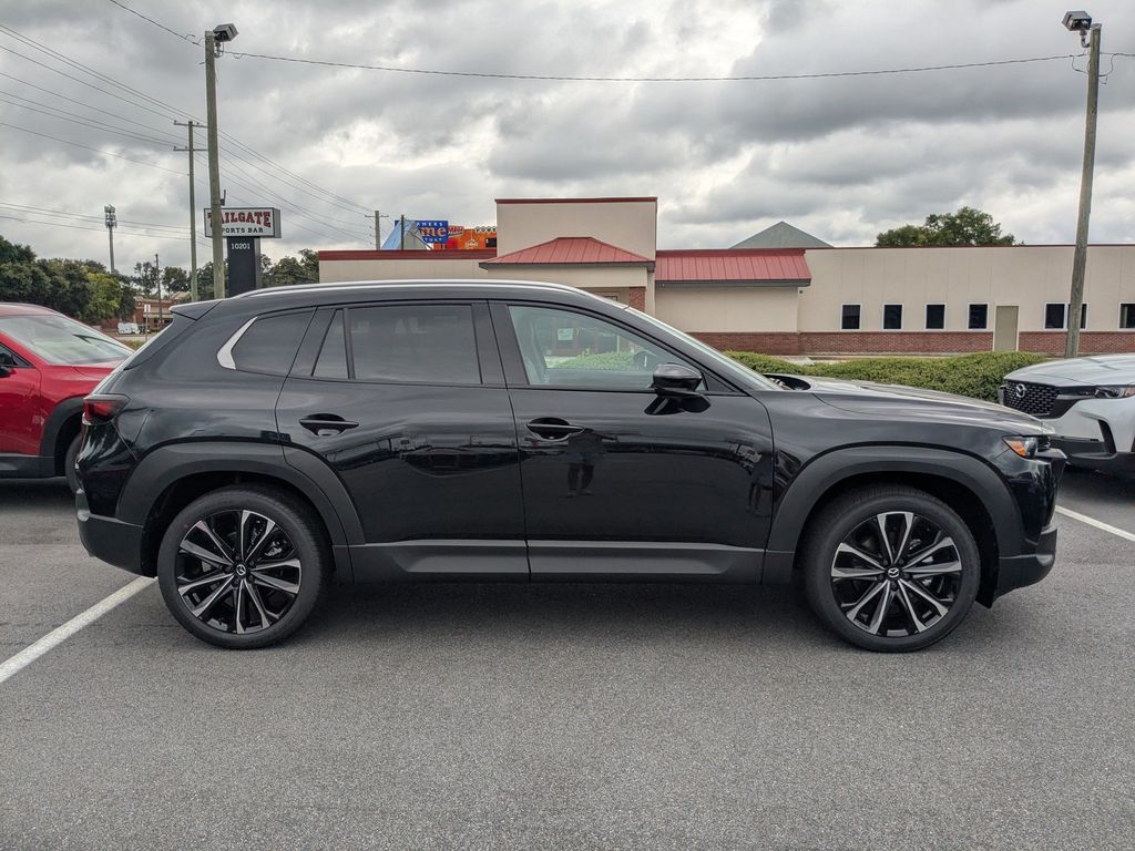2025 Mazda CX-50 2.5 S Premium Plus Package