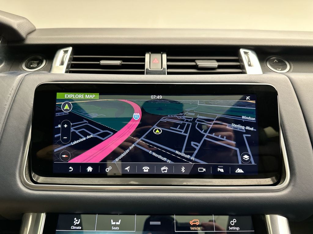 2022 Land Rover Range Rover Sport HST 19