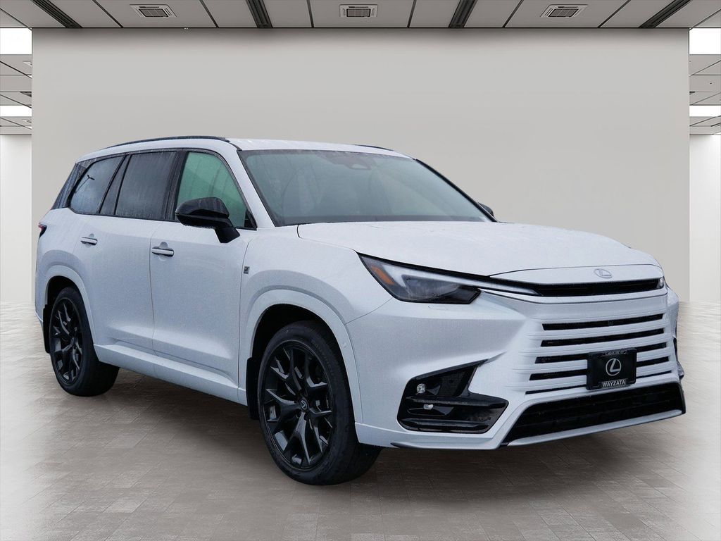 2026 Lexus TX Hybrid 500h F SPORT Performance Premium AWD