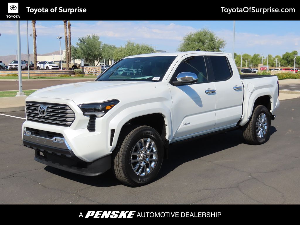 2024 Toyota Tacoma Limited -
                Surprise, AZ