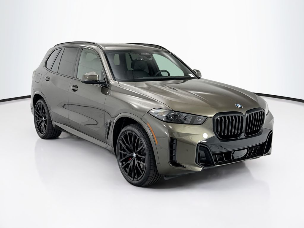 Thumbnail: 2026 BMW X5 - 3