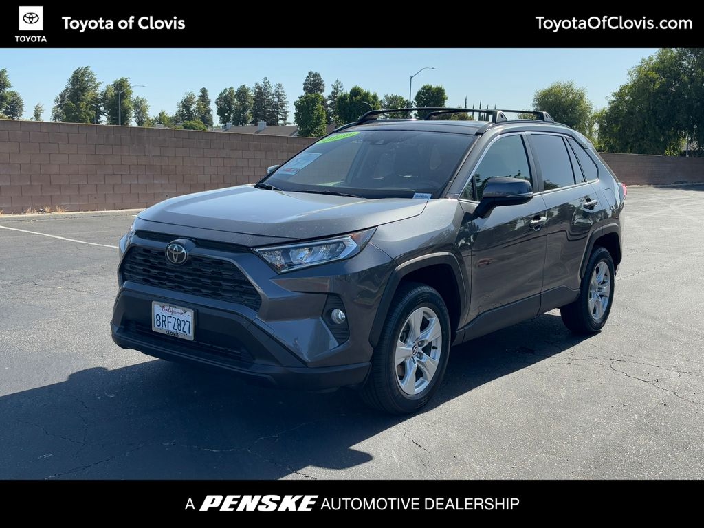 2020 Toyota RAV4 XLE -
                  Clovis, CA