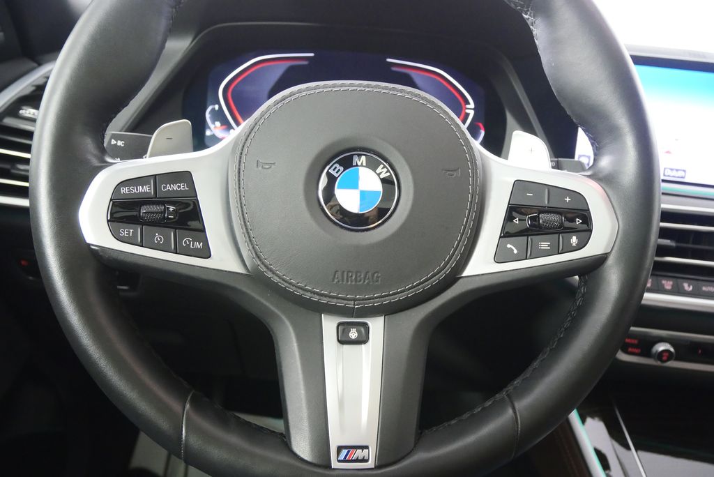 Thumbnail: 2021 BMW X5 - 23