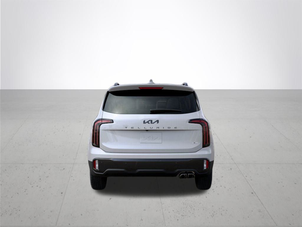 2025 Kia Telluride SX X-Line photo 3