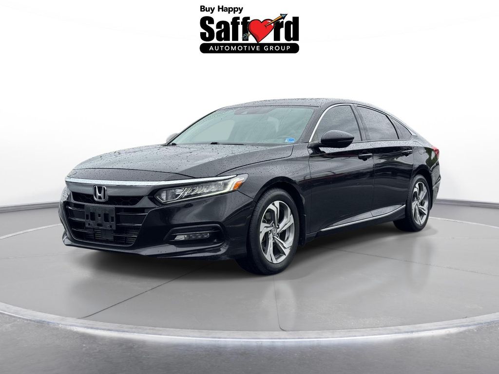 2018 Honda Accord Sedan EX-L