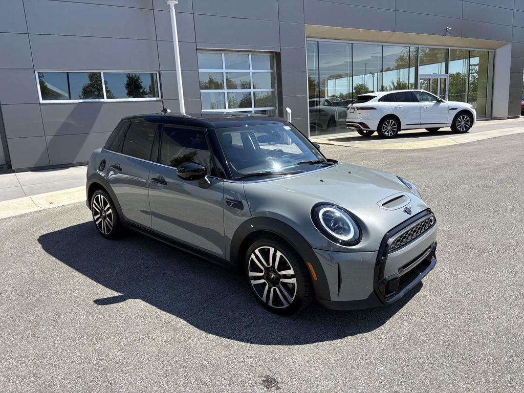 /2023 Mini Hardtop