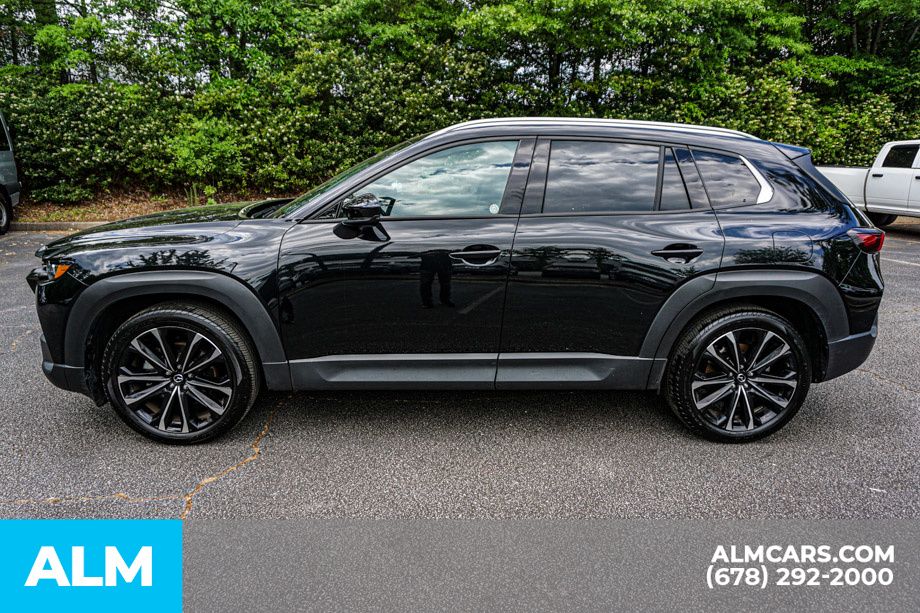 Used 2026 Black Mazda 2.5 S Premium image 7