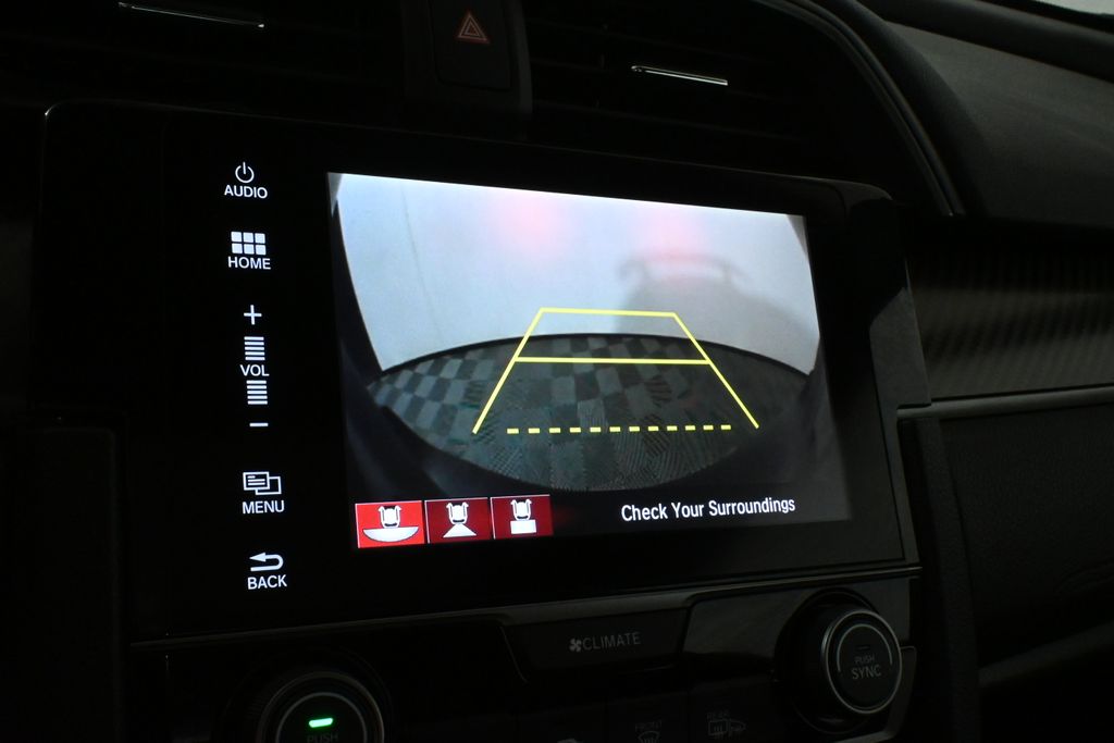 2018 Honda Civic Si 29