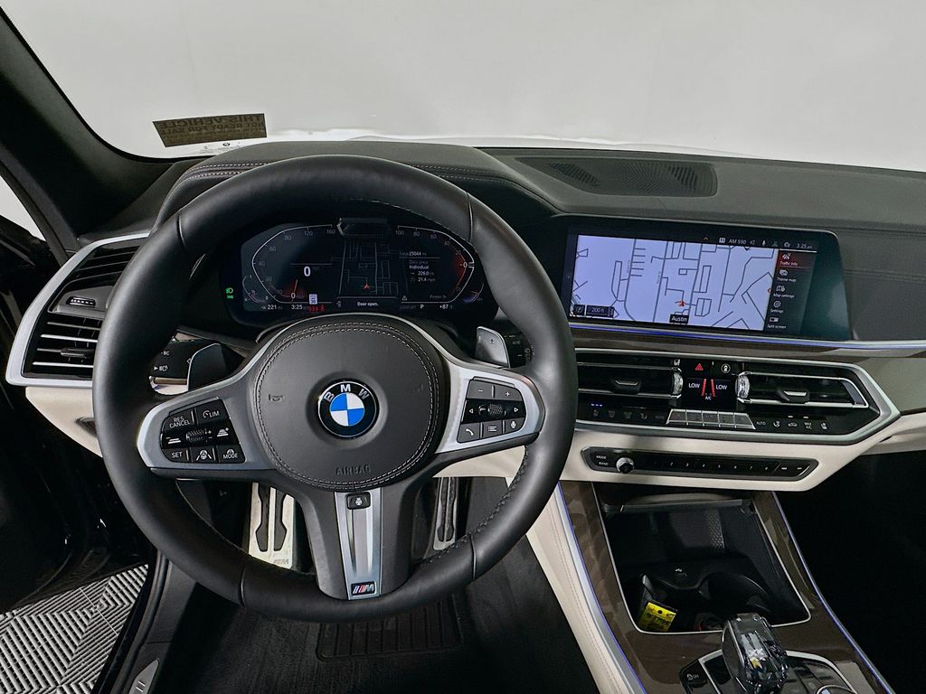 2022 BMW X5 xDrive40i 11