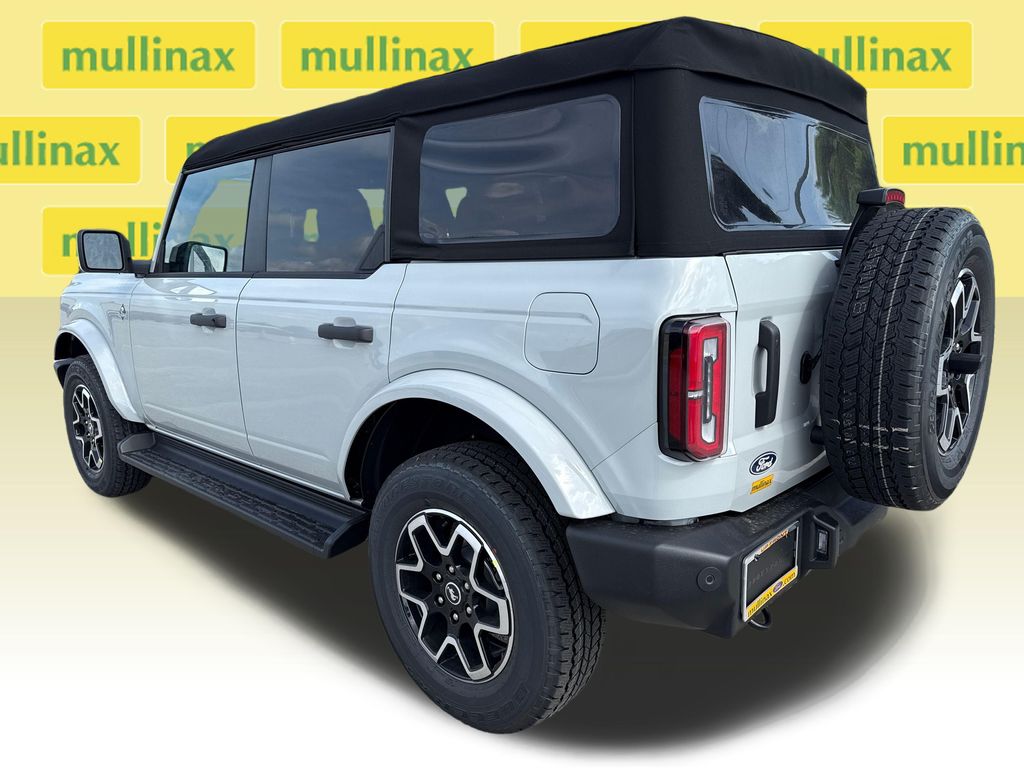 New 2026 White Ford Outer Banks image 4