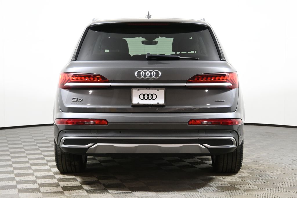 2022 Audi Q7 Prestige 6