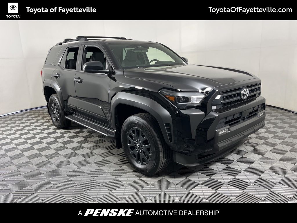 Thumbnail: 2025 Toyota 4Runner - 16