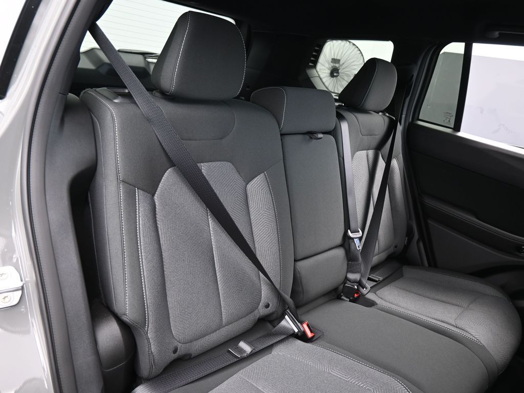 New 2026 Sting-Gray Clearcoat Jeep Laredo image 35