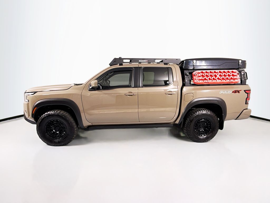 Thumbnail: 2023 Nissan Frontier - 8