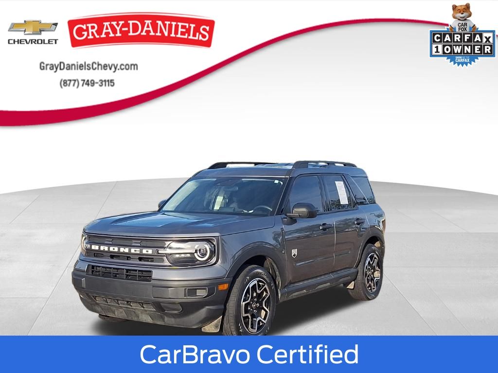 2024 Ford Bronco Sport Big Bend AWD