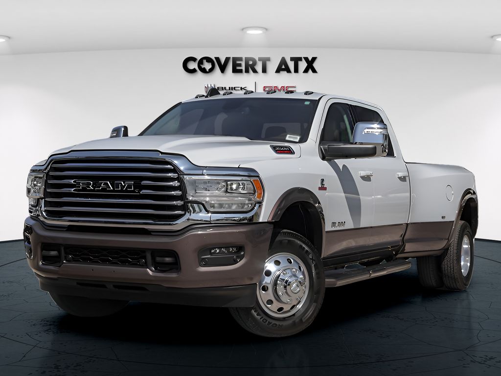 Used Car 2024 Ram 3500  Limited Longhorn For Sale Under $80,000 In Austin, Texas