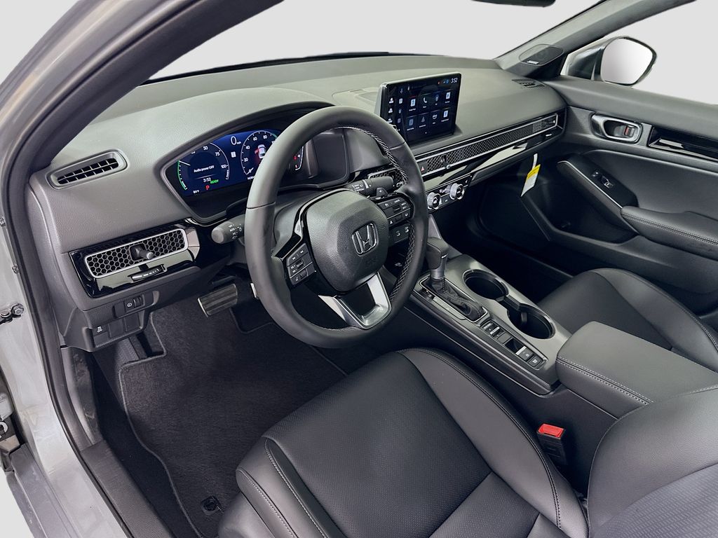 Thumbnail: 2026 Honda Civic - 9