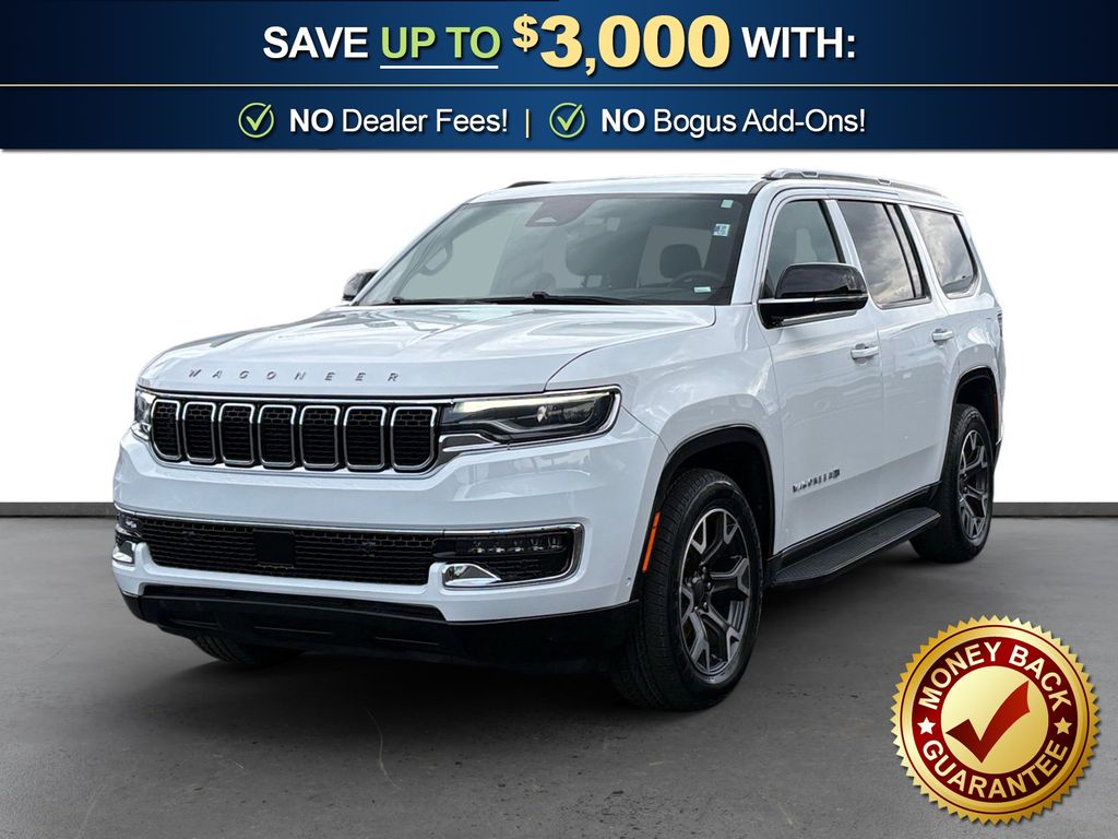 2024 Jeep Wagoneer Series III 4WD