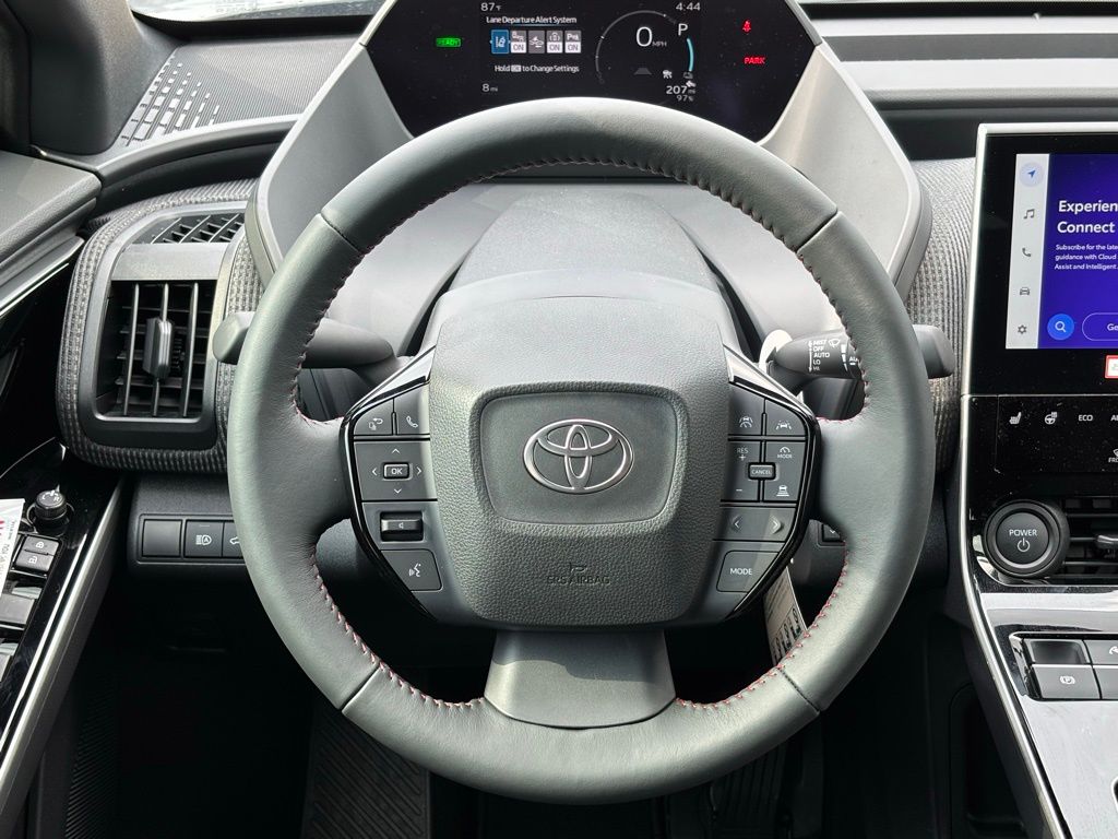 2025 Toyota bZ4X Limited photo