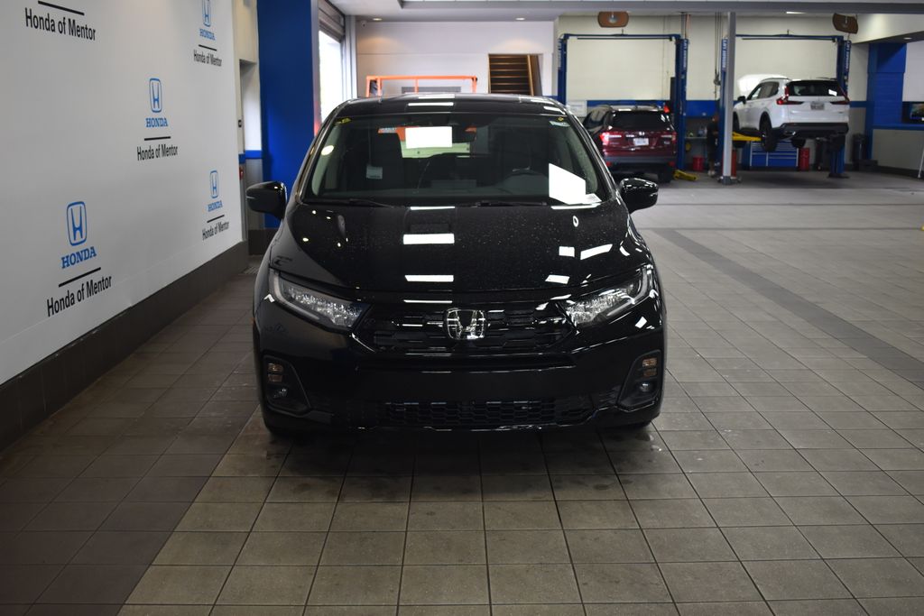 Thumbnail: 2026 Honda Odyssey - 2