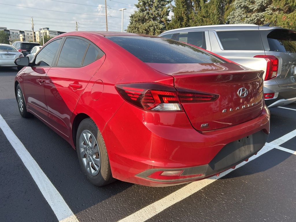 Thumbnail: 2019 Hyundai Elantra - 2