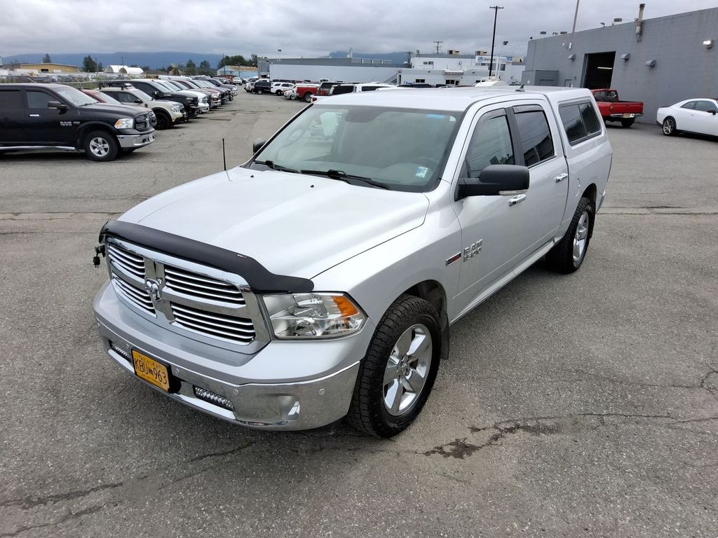 2017 RAM 1500 Big Horn