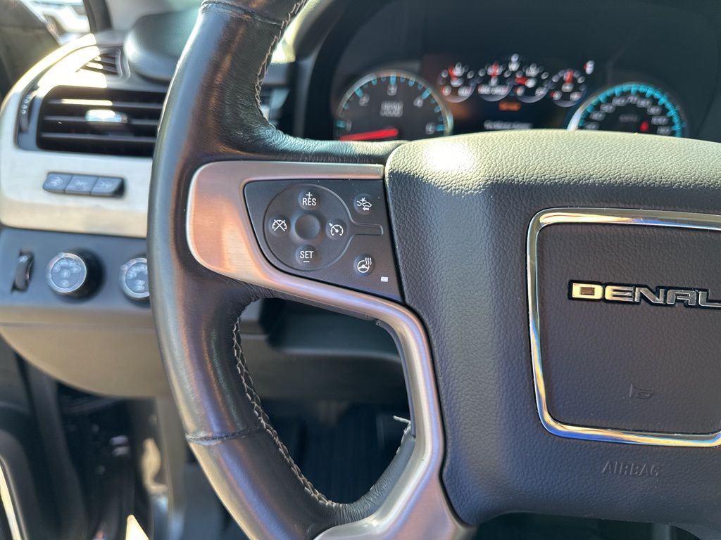 Used Car 2018 Gmc Yukon  Denali For Sale Under $35,000 In Austin, Texas