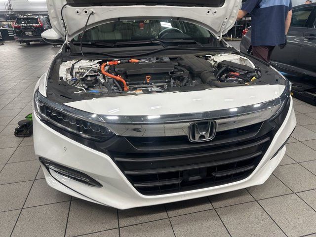 2019 Honda Accord Hybrid
