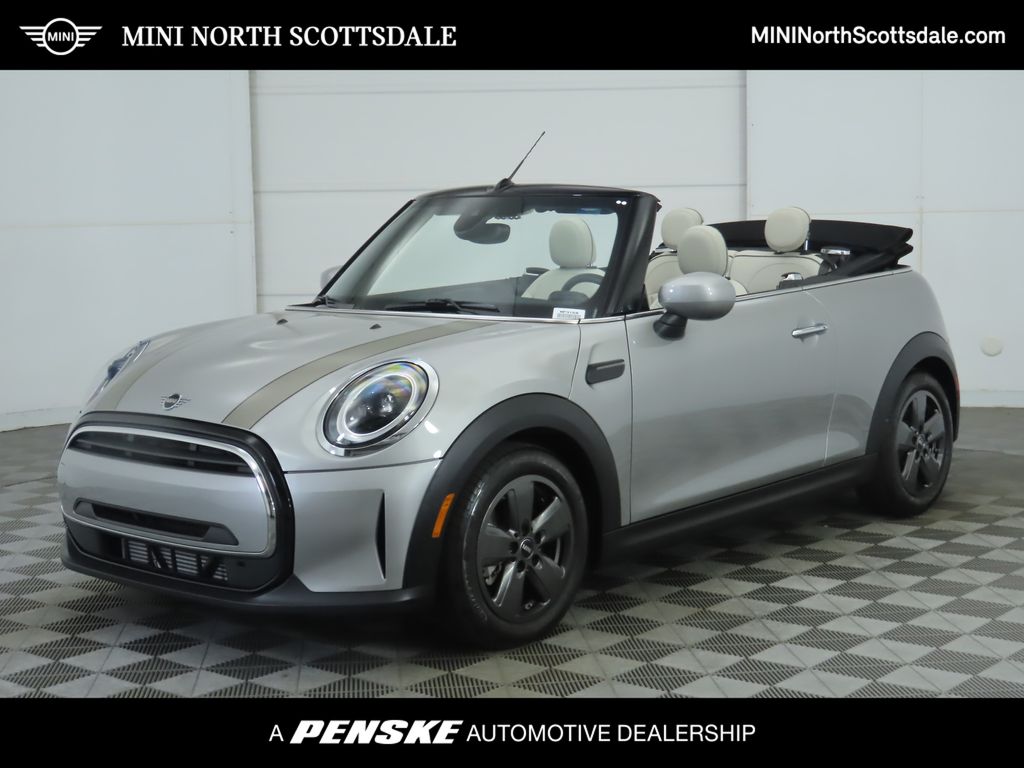 2023 MINI Cooper Convertible FWD