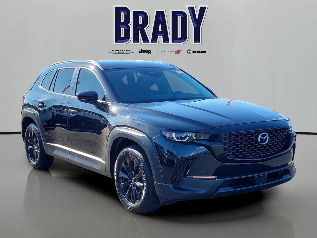 2025 Mazda CX-50 2.5 S Preferred AWD