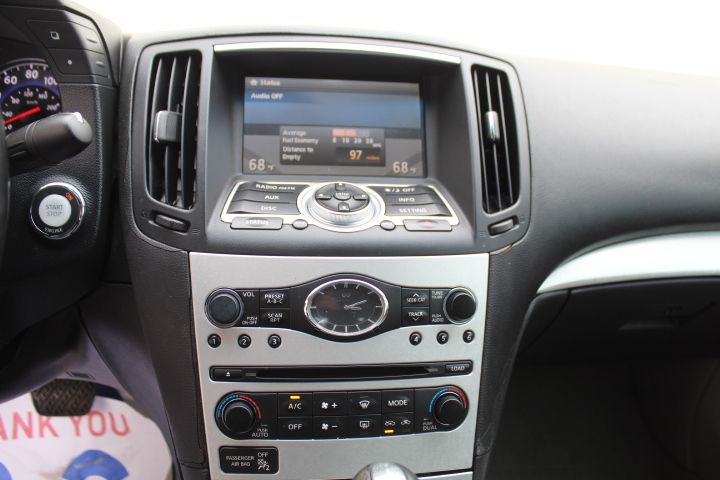 Used Car 2009 Infiniti G37  Journey For Sale Under $10,000 In Georgetown, Texas