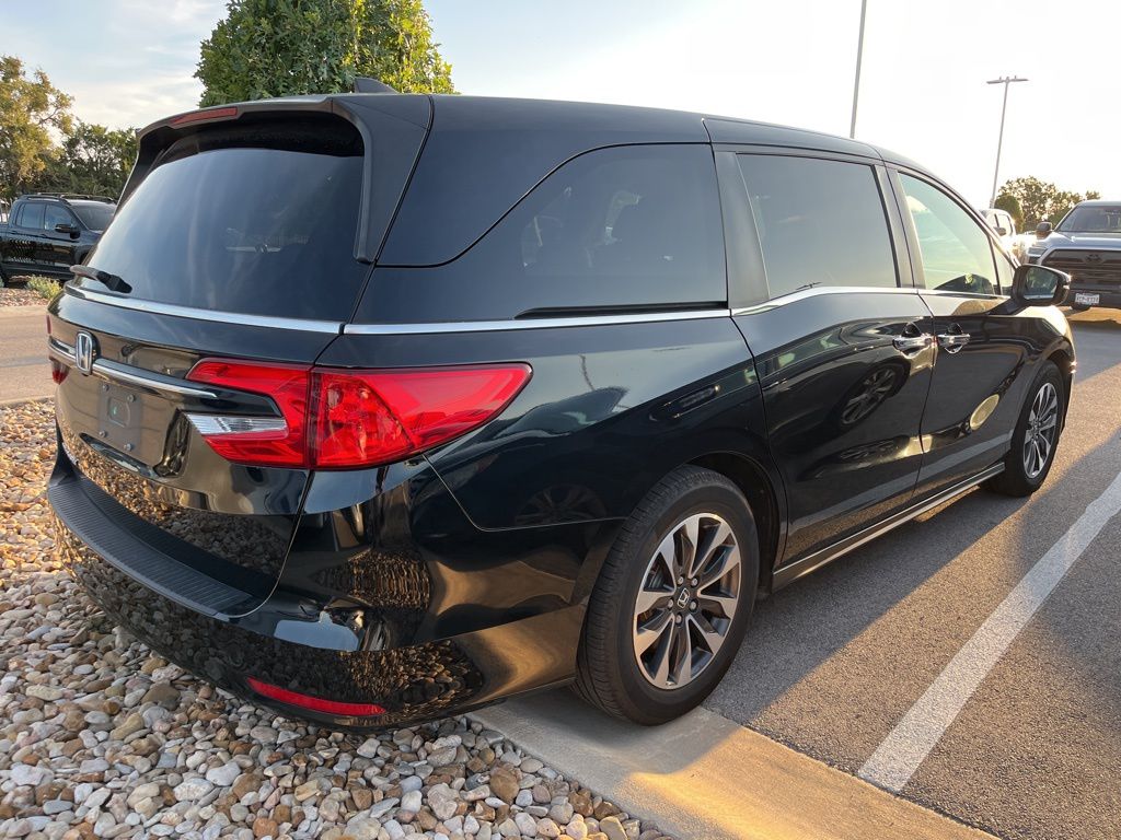 Thumbnail: 2022 Honda Odyssey - 3