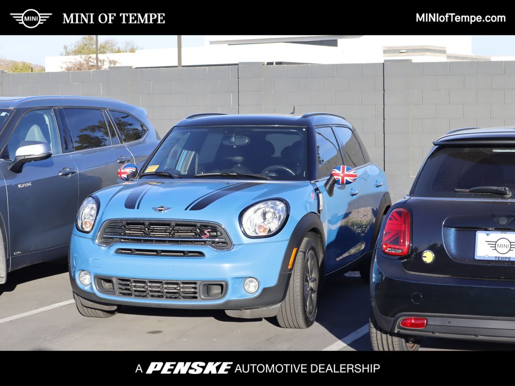 2016 MINI Cooper Countryman Base -
                Tempe, AZ