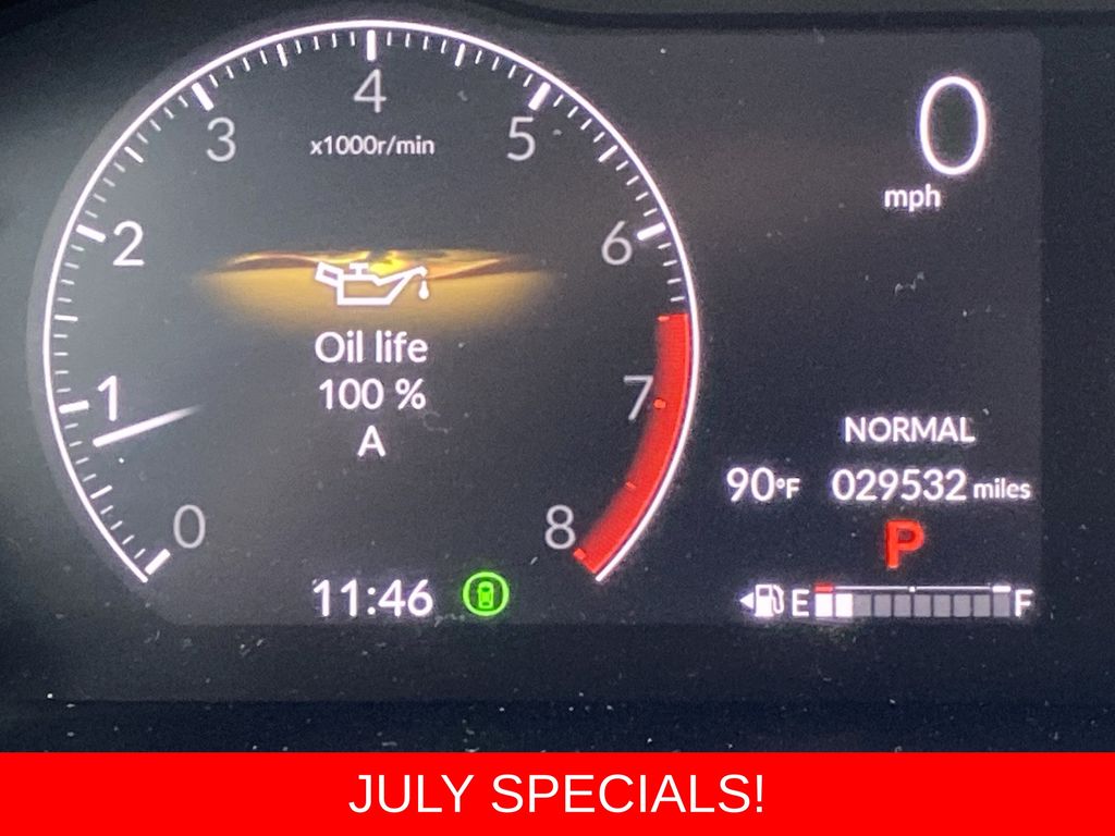 Used 2024 Honda CR-V SUV