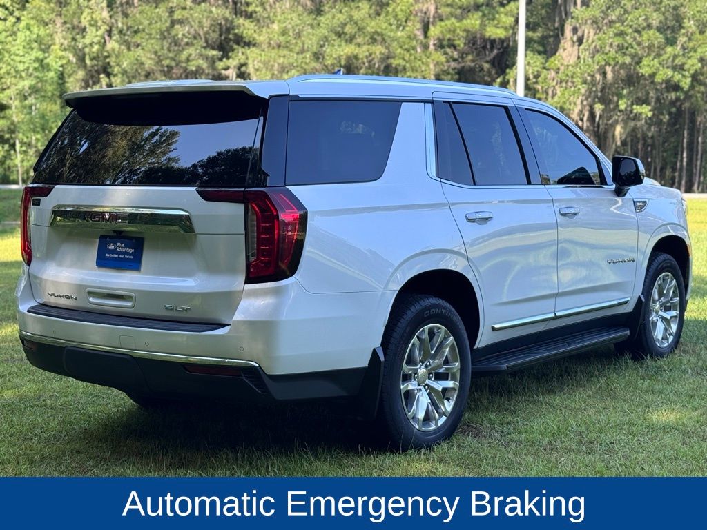 2022 GMC Yukon SLT