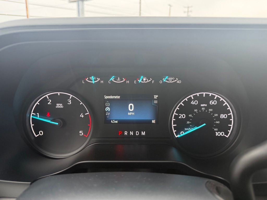 2026 Ford F-250SD  Black at Grove City Ford