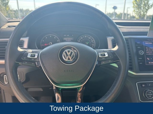 2019 Volkswagen Atlas 3.6L V6 SE