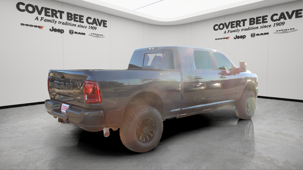 New Car 2025 Ram 2500  Laramie For Sale Under $90,000 In Austin, Texas