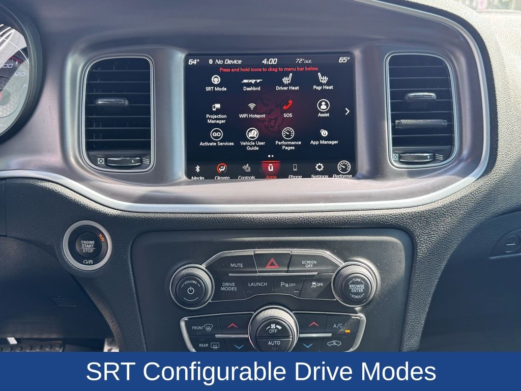 2020 Dodge Charger Scat Pack RWD